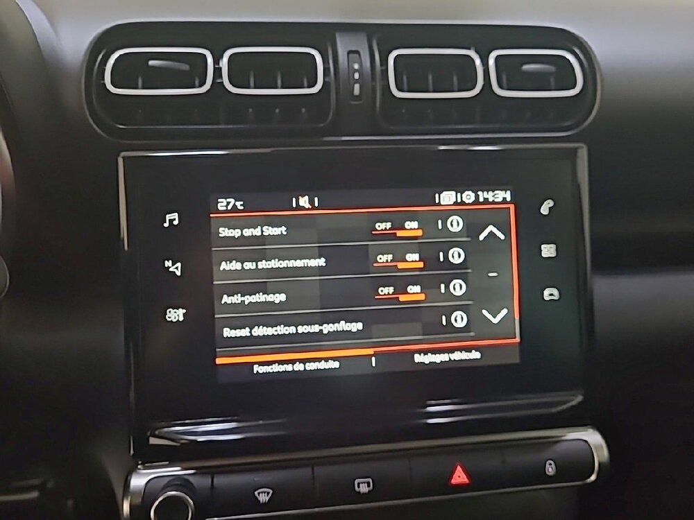 Occasion CITROEN C3 Aircross C3 Aircross BlueHDi 120 S&S EAT6 - Shine