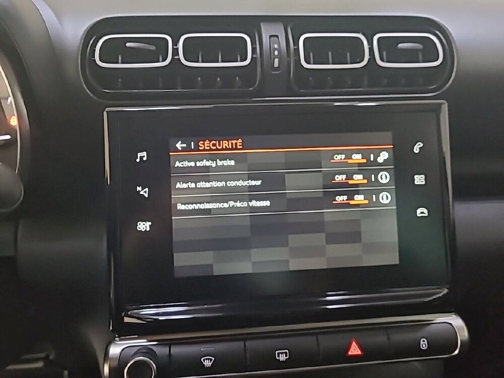 Occasion CITROEN C3 Aircross C3 Aircross BlueHDi 120 S&S EAT6 - Shine