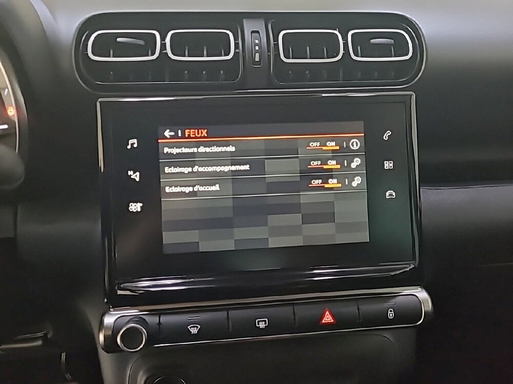 Occasion CITROEN C3 Aircross C3 Aircross BlueHDi 120 S&S EAT6 - Shine