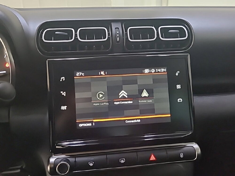 Occasion CITROEN C3 Aircross C3 Aircross BlueHDi 120 S&S EAT6 - Shine