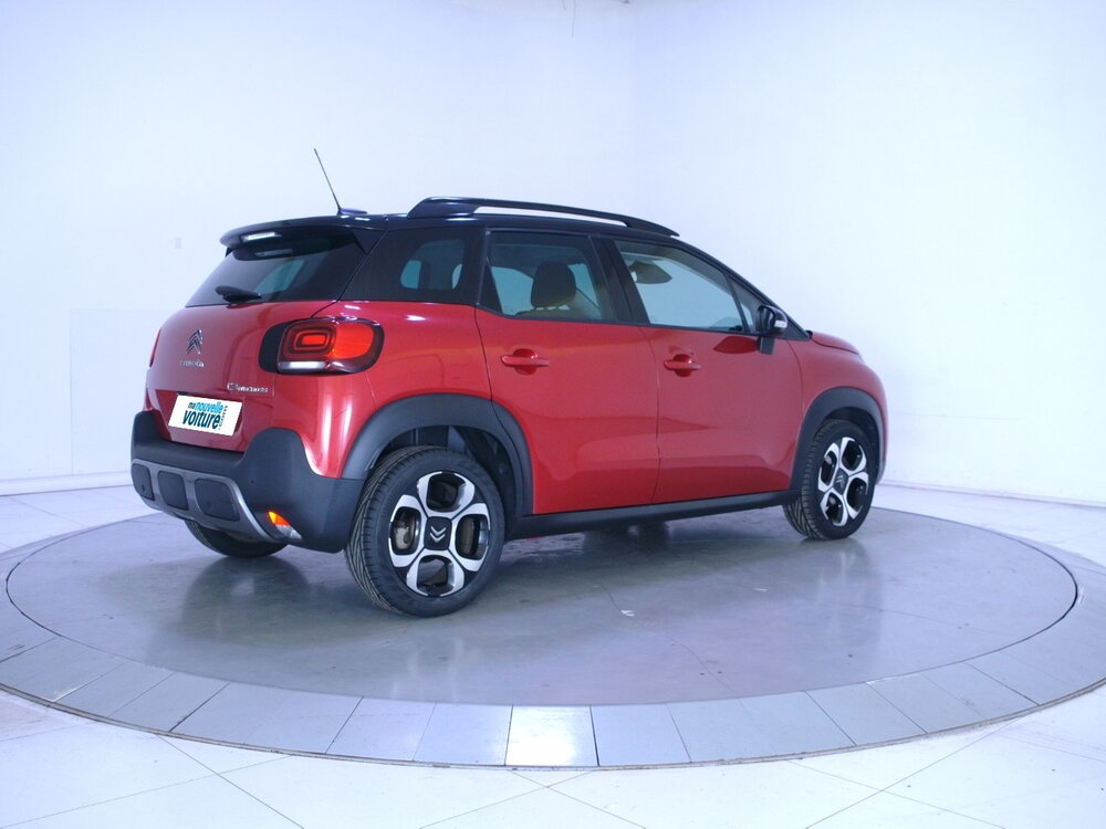 Occasion CITROEN C3 Aircross C3 Aircross BlueHDi 120 S&S EAT6 - Shine