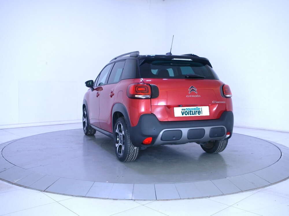 Occasion CITROEN C3 Aircross C3 Aircross BlueHDi 120 S&S EAT6 - Shine