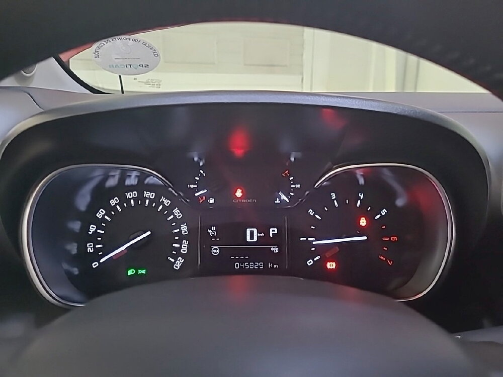 Occasion CITROEN C3 Aircross C3 Aircross BlueHDi 120 S&S EAT6 - Shine