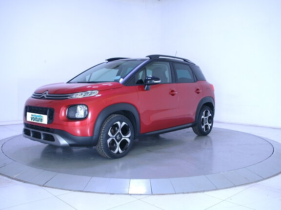 Occasion CITROEN C3 Aircross C3 Aircross BlueHDi 120 S&S EAT6 - Shine