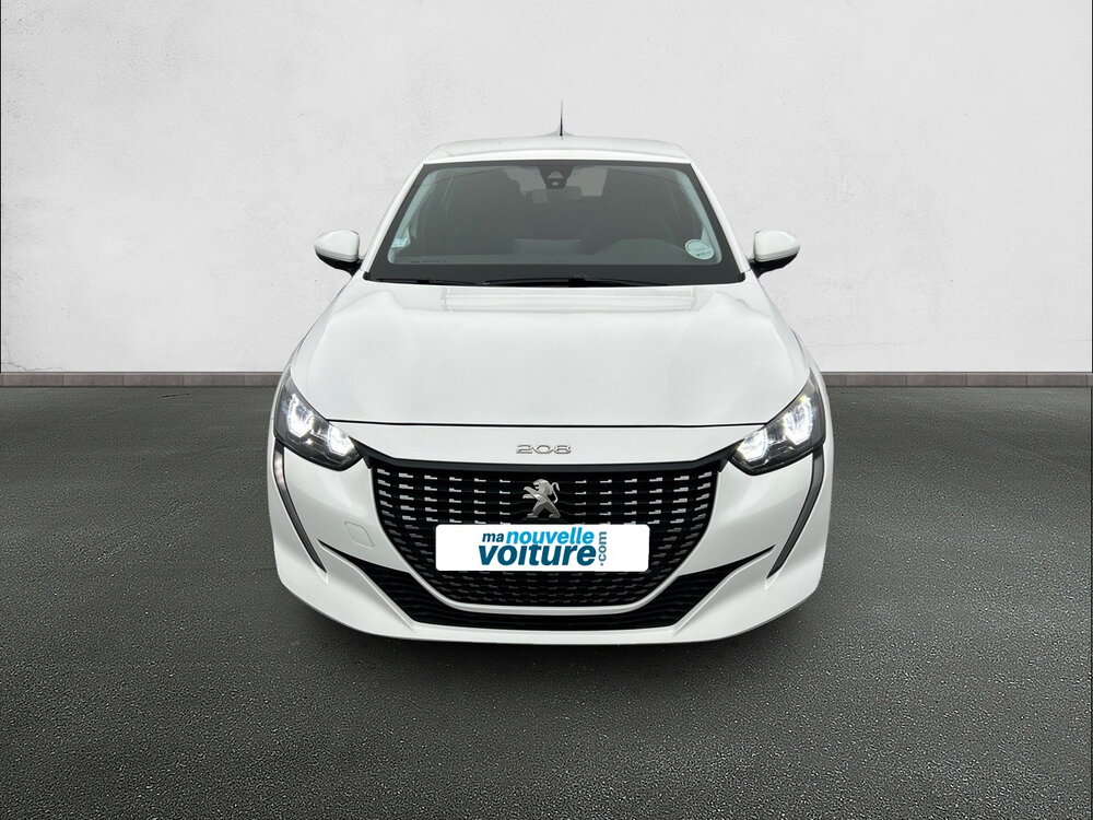 Occasion PEUGEOT 208 208 PureTech 75 S&S BVM5 - Style