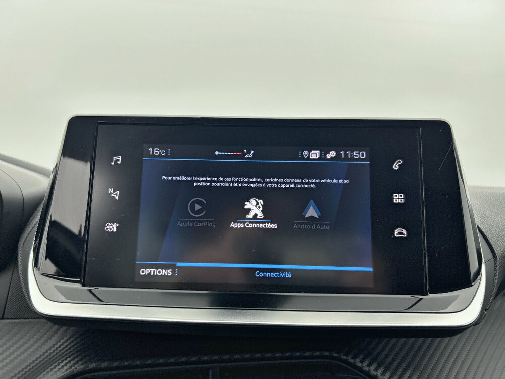 Occasion PEUGEOT 208 208 PureTech 75 S&S BVM5 - Style
