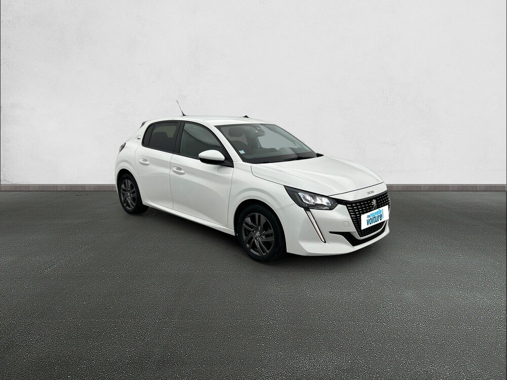 Occasion PEUGEOT 208 208 PureTech 75 S&S BVM5 - Style