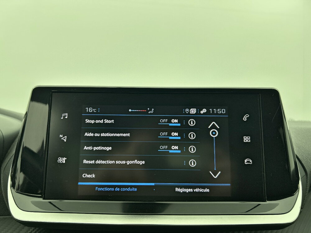 Occasion PEUGEOT 208 208 PureTech 75 S&S BVM5 - Style