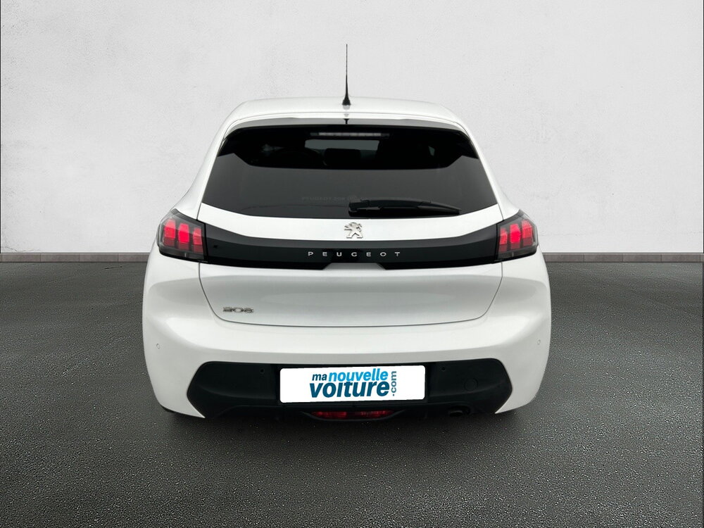 Occasion PEUGEOT 208 208 PureTech 75 S&S BVM5 - Style