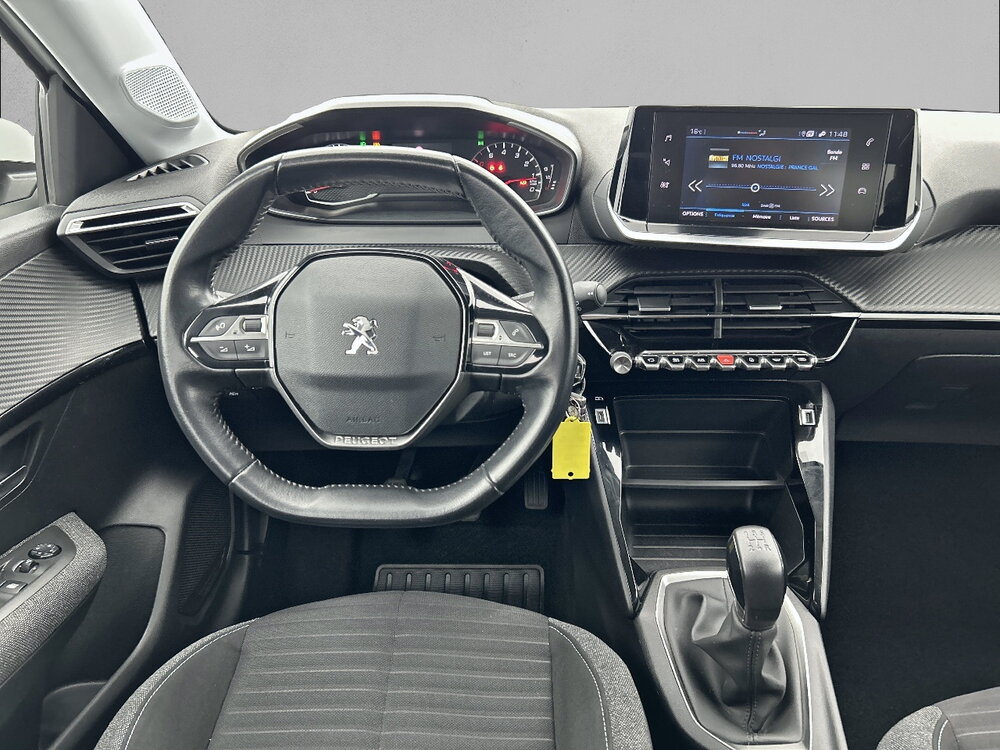 Occasion PEUGEOT 208 208 PureTech 75 S&S BVM5 - Style