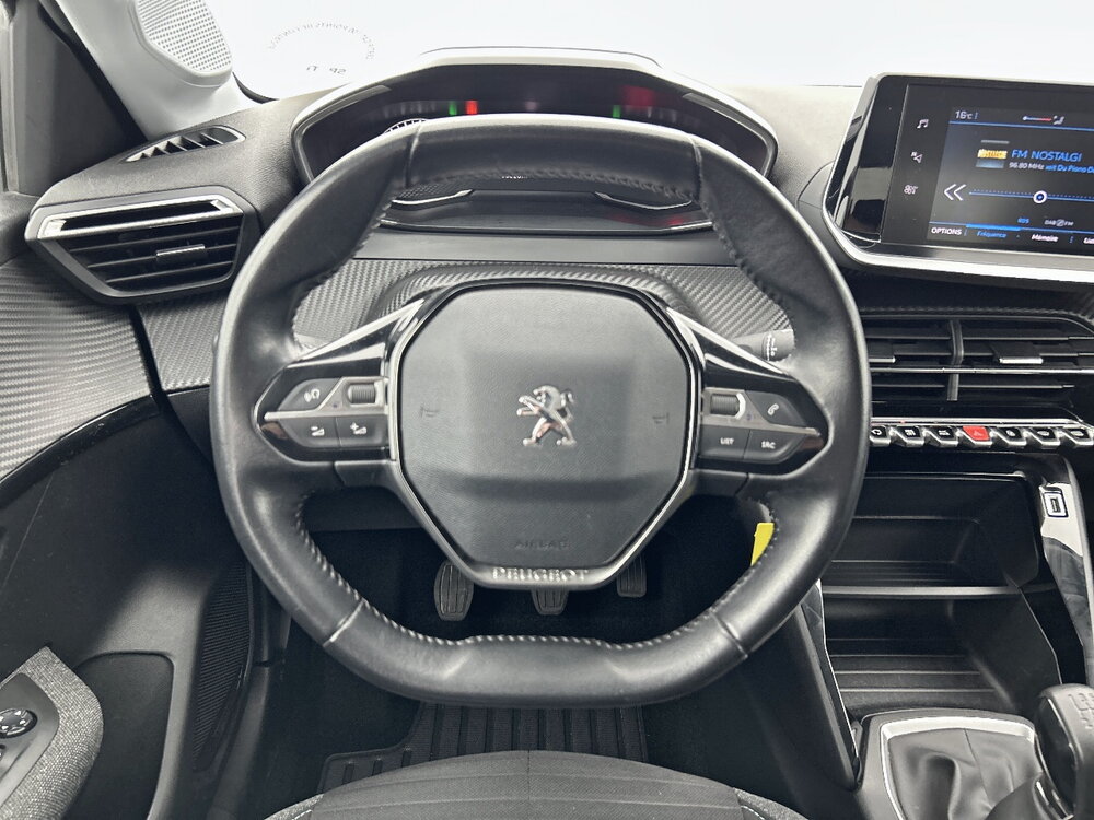 Occasion PEUGEOT 208 208 PureTech 75 S&S BVM5 - Style