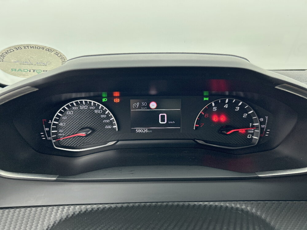 Occasion PEUGEOT 208 208 PureTech 75 S&S BVM5 - Style