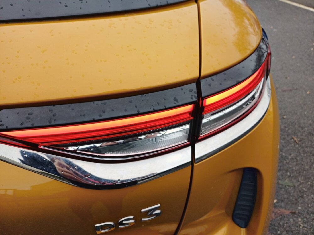 Occasion DS DS3 Crossback DS3 Crossback PureTech 155 EAT8