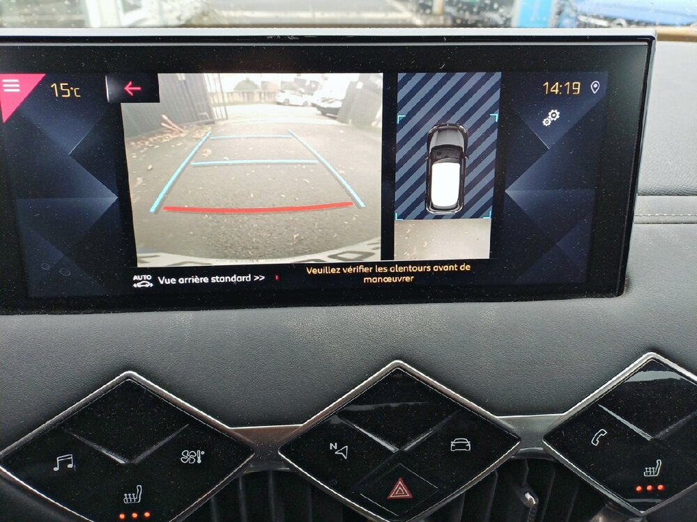 Occasion DS DS3 Crossback DS3 Crossback PureTech 155 EAT8