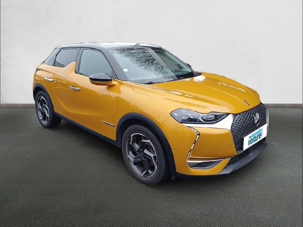 Occasion DS DS3 Crossback DS3 Crossback PureTech 155 EAT8