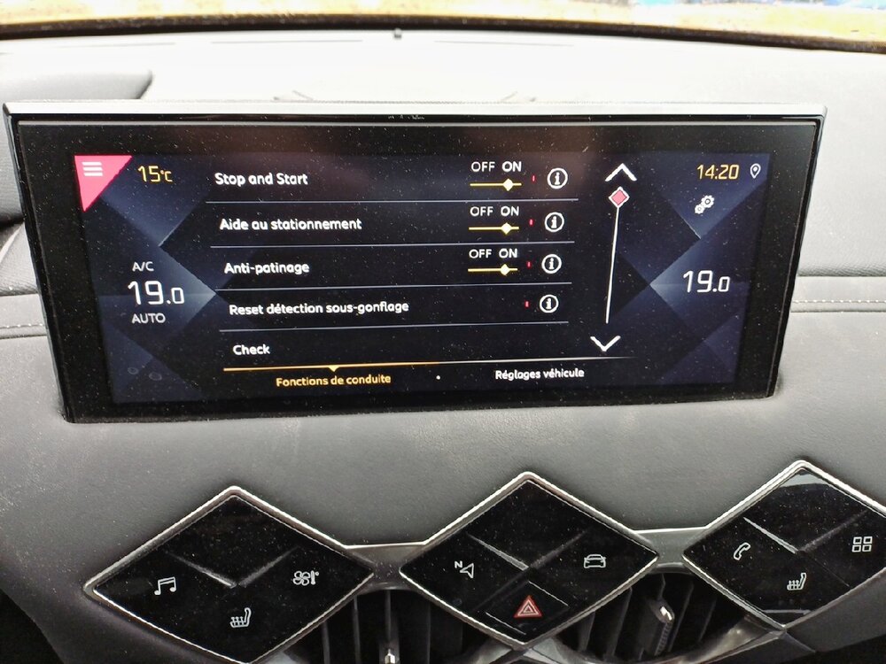 Occasion DS DS3 Crossback DS3 Crossback PureTech 155 EAT8