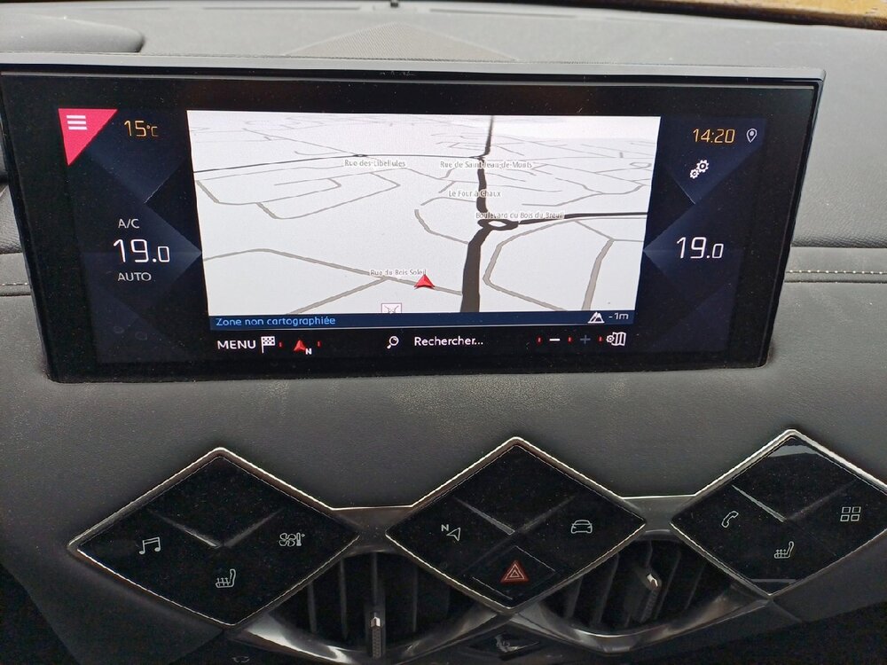 Occasion DS DS3 Crossback DS3 Crossback PureTech 155 EAT8