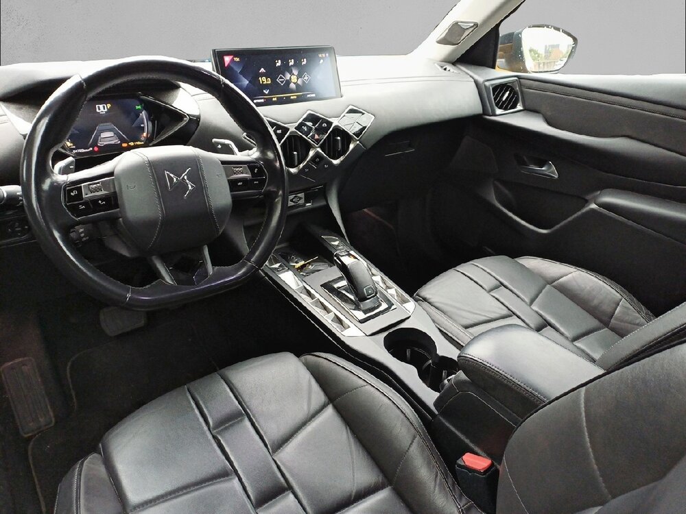 Occasion DS DS3 Crossback DS3 Crossback PureTech 155 EAT8