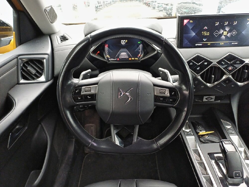 Occasion DS DS3 Crossback DS3 Crossback PureTech 155 EAT8