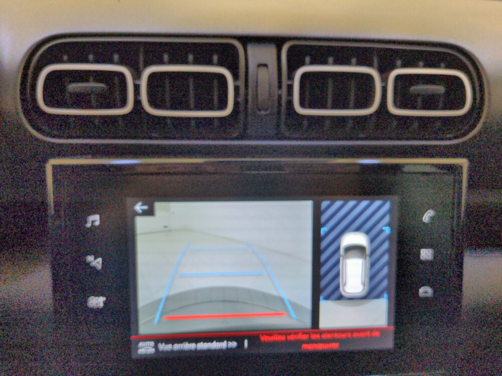 Occasion CITROEN C3 Aircross C3 Aircross PureTech 130 S&S EAT6 - Shine