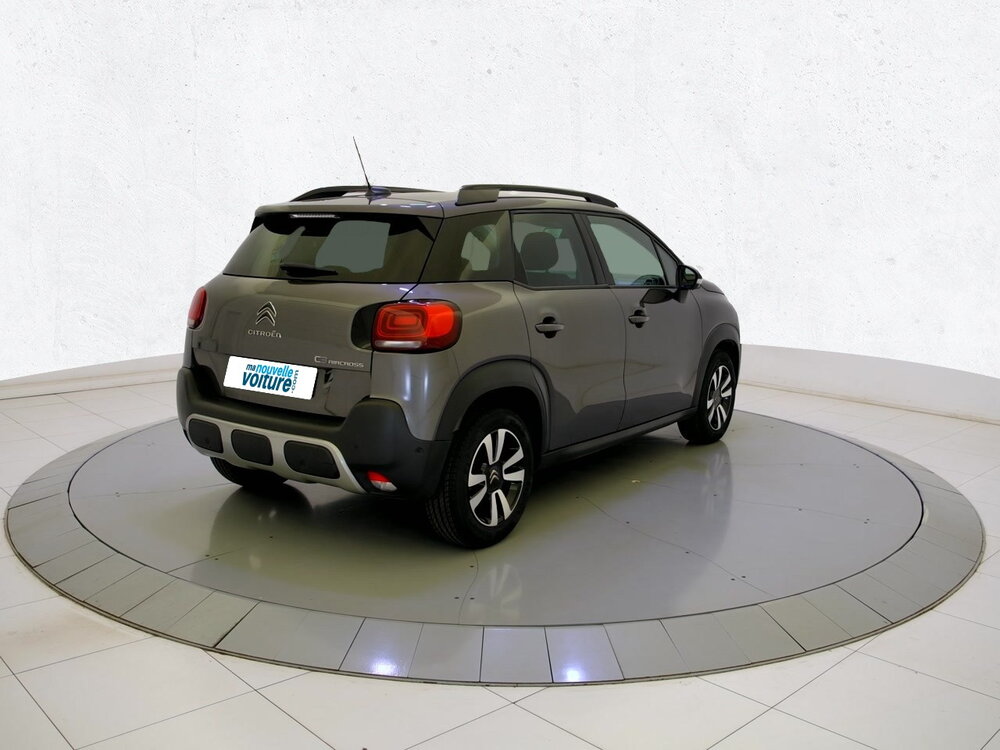 Occasion CITROEN C3 Aircross C3 Aircross PureTech 130 S&S EAT6 - Shine