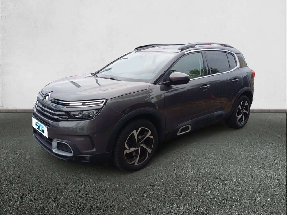 Occasion CITROEN C5 AirCross C5 Aircross BlueHDi 130 S&S EAT8 - Shine