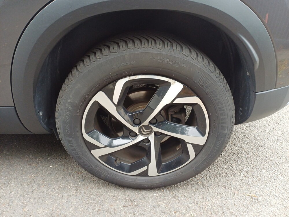Occasion CITROEN C5 AirCross C5 Aircross BlueHDi 130 S&S EAT8 - Shine