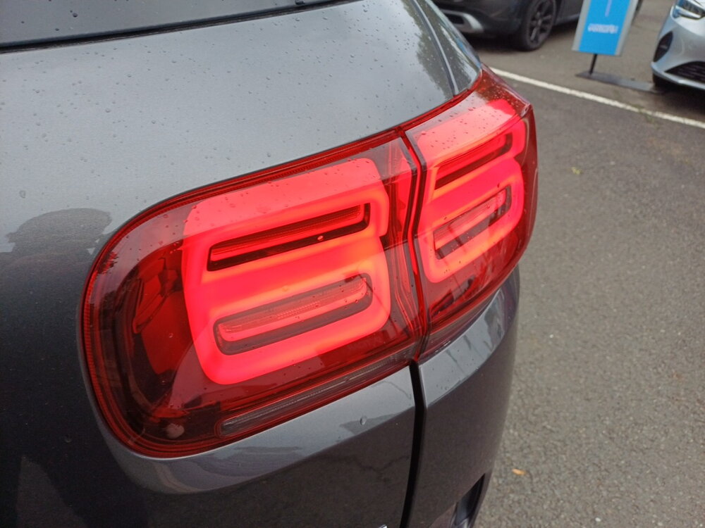 Occasion CITROEN C5 AirCross C5 Aircross BlueHDi 130 S&S EAT8 - Shine