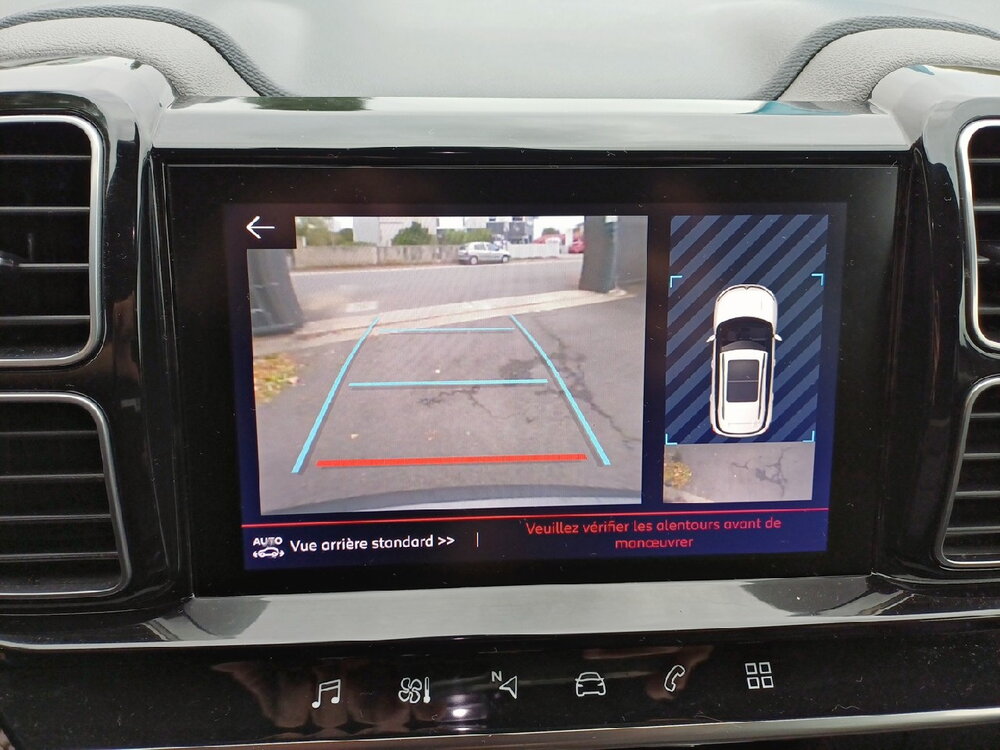 Occasion CITROEN C5 AirCross C5 Aircross BlueHDi 130 S&S EAT8 - Shine