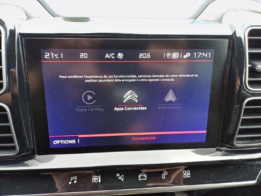 Occasion CITROEN C5 AirCross C5 Aircross BlueHDi 130 S&S EAT8 - Shine