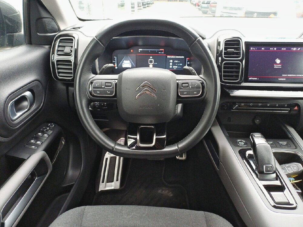 Occasion CITROEN C5 AirCross C5 Aircross BlueHDi 130 S&S EAT8 - Shine