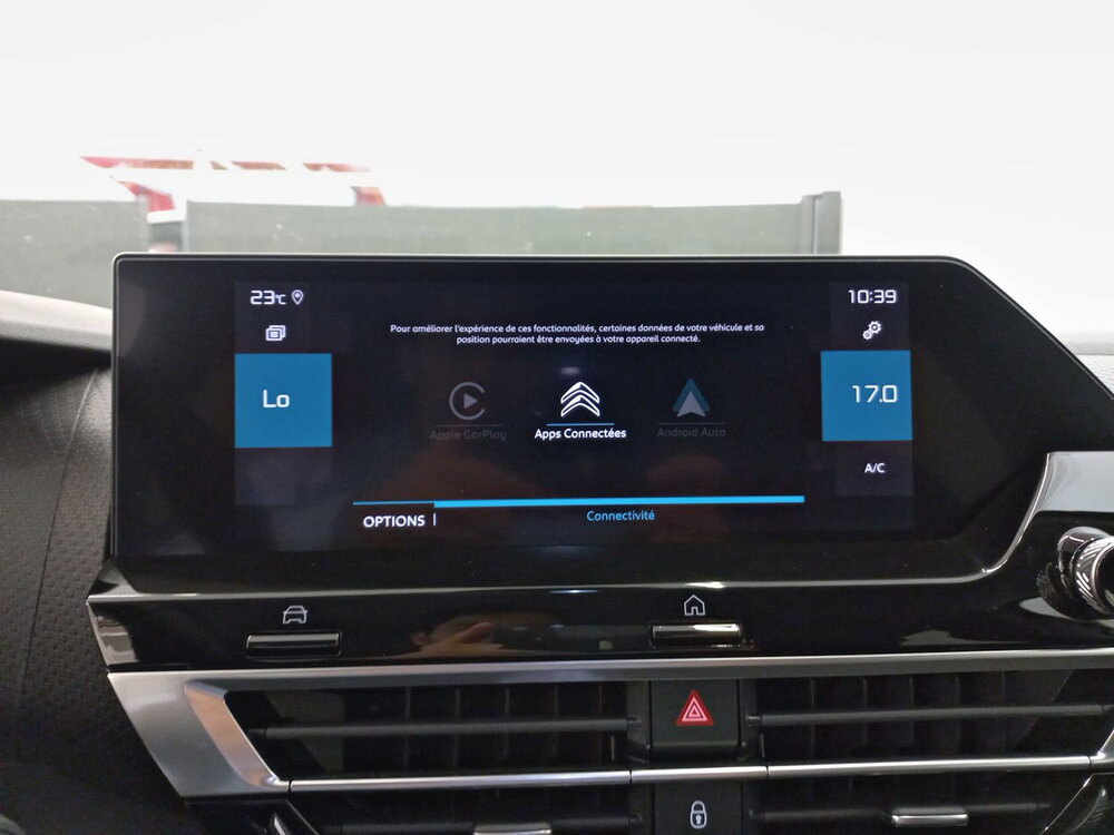 Occasion CITROEN C4 C4 PureTech 130 S&S EAT8 - Feel Pack