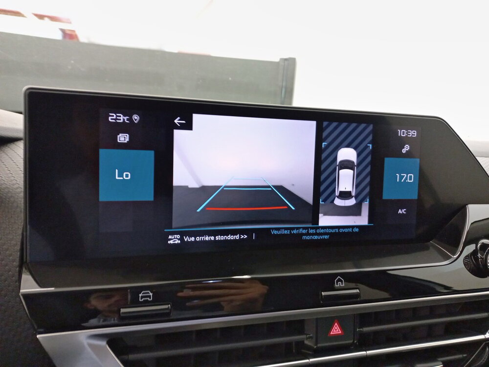 Occasion CITROEN C4 C4 PureTech 130 S&S EAT8 - Feel Pack