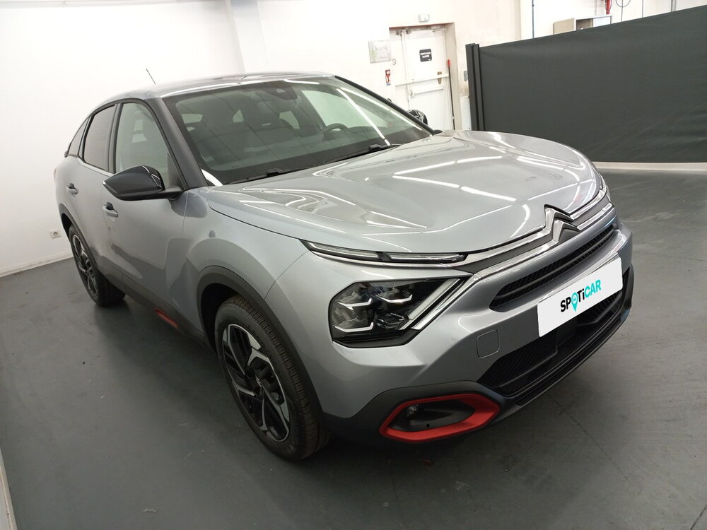 Occasion CITROEN C4 C4 PureTech 130 S&S EAT8 - Feel Pack