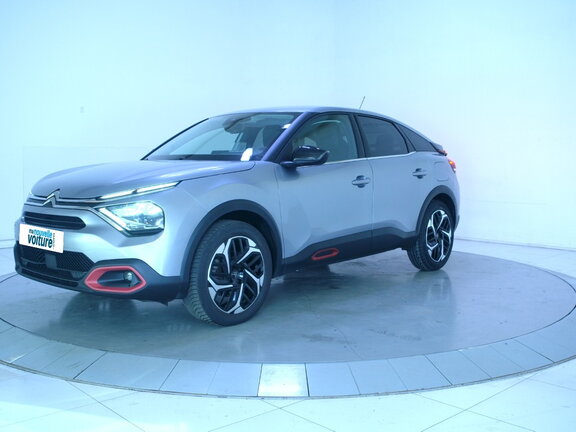 Occasion CITROEN C4 C4 PureTech 130 S&S EAT8 - Feel Pack