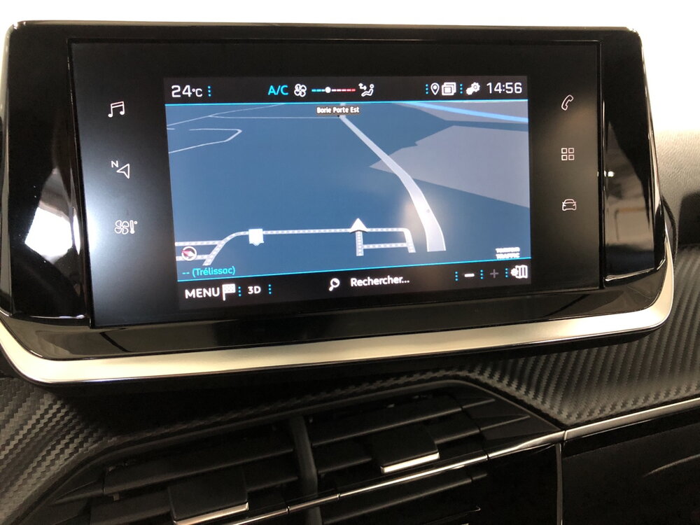 Occasion PEUGEOT 208 208 PureTech 75 S&S BVM5 - Active Business