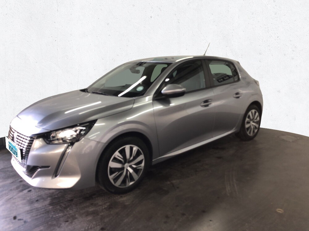 Occasion PEUGEOT 208 208 PureTech 75 S&S BVM5 - Active Business