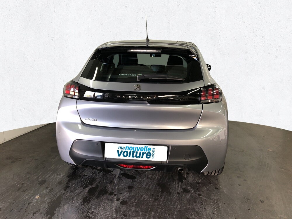 Occasion PEUGEOT 208 208 PureTech 75 S&S BVM5 - Active Business