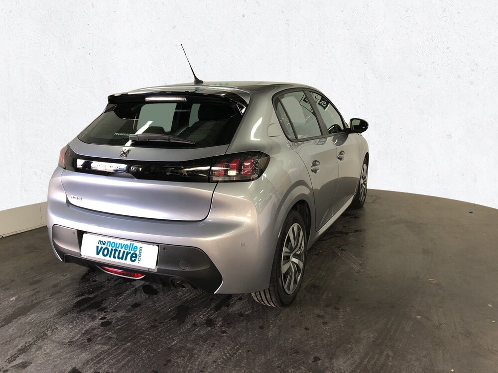 Occasion PEUGEOT 208 208 PureTech 75 S&S BVM5 - Active Business