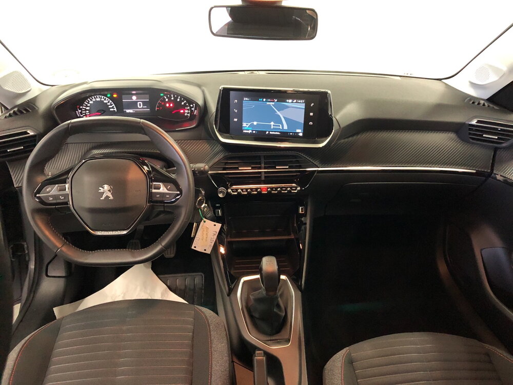 Occasion PEUGEOT 208 208 PureTech 75 S&S BVM5 - Active Business