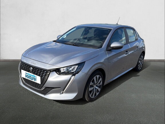 Occasion PEUGEOT 208 208 PureTech 75 S&S BVM5 - Active Business