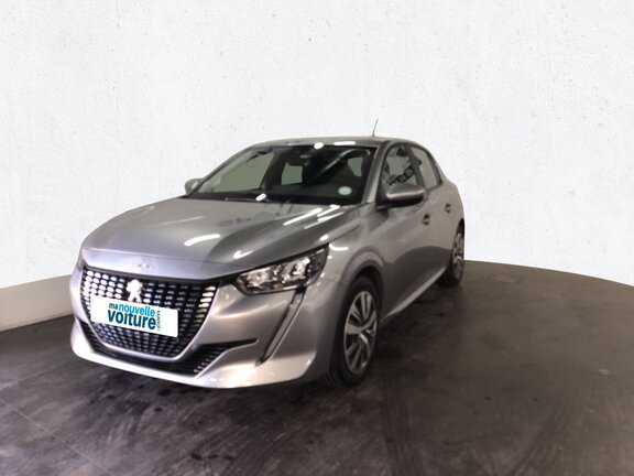 Occasion PEUGEOT 208 208 PureTech 75 S&S BVM5 - Active Business
