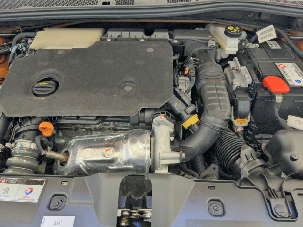 Occasion PEUGEOT 2008 2008 BlueHDi 100 S&S BVM6 - Active