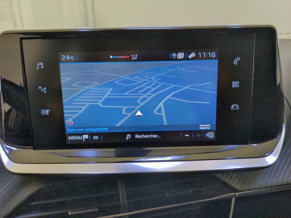 Occasion PEUGEOT 2008 2008 BlueHDi 100 S&S BVM6 - Active