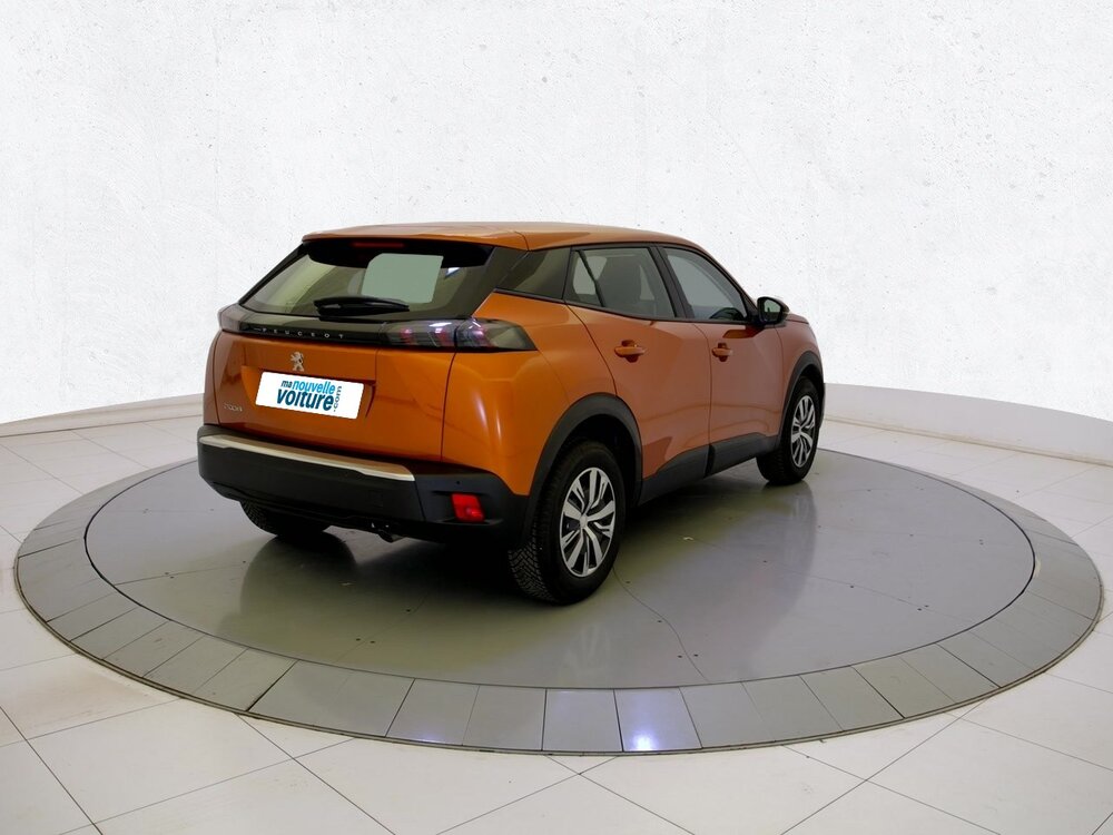 Occasion PEUGEOT 2008 2008 BlueHDi 100 S&S BVM6 - Active