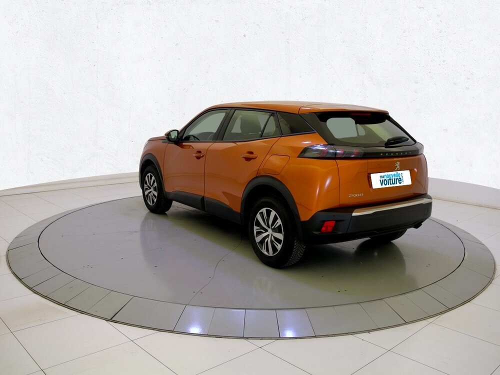 Occasion PEUGEOT 2008 2008 BlueHDi 100 S&S BVM6 - Active