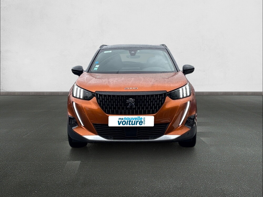 Occasion PEUGEOT 2008 2008 BlueHDi 130 S&S EAT8 - GT Line