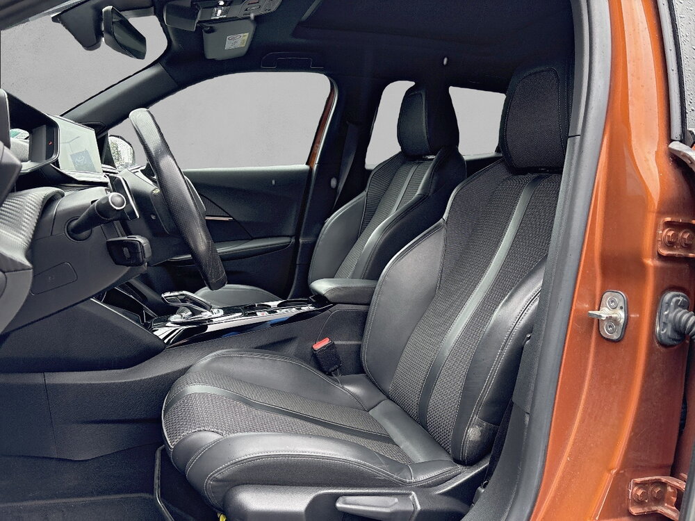 Occasion PEUGEOT 2008 2008 BlueHDi 130 S&S EAT8 - GT Line