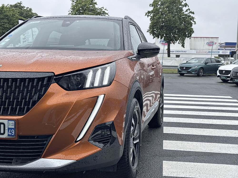Occasion PEUGEOT 2008 2008 BlueHDi 130 S&S EAT8 - GT Line