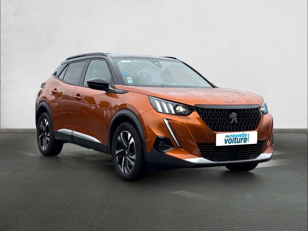 Occasion PEUGEOT 2008 2008 BlueHDi 130 S&S EAT8 - GT Line